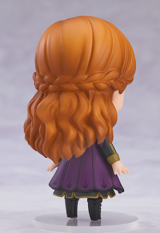 Nendoroid image for Anna: Travel Dress Ver.