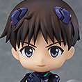 Nendoroid #1445 - Shinji Ikari: Plugsuit Ver. (碇シンジ プラグスーツVer.) from Rebuild of Evangelion