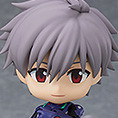 Nendoroid #1446 - Kaworu Nagisa: Plugsuit Ver. (渚カヲル プラグスーツVer.) from Rebuild of Evangelion