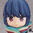 Nendoroid #1451 - Rin Shima: Touring Ver. (志摩リン ツーリングVer.) from Laid-Back Camp