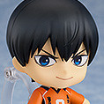 Nendoroid #1455 - Tobio Kageyama: The New Karasuno Ver. (影山飛雄 新生烏野Ver.) from HAIKYU!! TO THE TOP