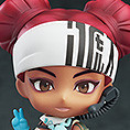 Nendoroid #1477 - Lifeline (ライフライン) from Apex Legends