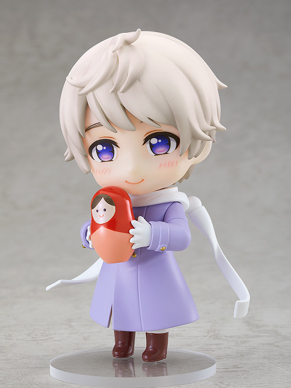 Nendoroid image for Russia