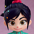 Nendoroid #1492 - Vanellope (ヴァネロペ) from Wreck-It Ralph