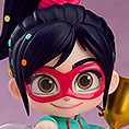Nendoroid #1492-DX - Vanellope DX (ヴァネロペ DX) from Wreck-It Ralph