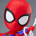 Nendoroid #1498 - Peter Parker: Spider-Verse Ver. (ピーター・パーカー スパイダーバースVer.) from Spider-Man: Into the Spider-Verse