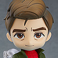 Nendoroid #1498-DX - Peter Parker: Spider-Verse Ver. DX (ピーター・パーカー スパイダーバースVer. DX) from Spider-Man: Into the Spider-Verse