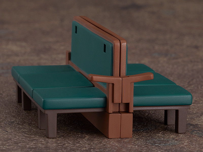 Nendoroid image for Swacchao! Mugen Train Passenger Seat