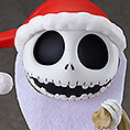 Nendoroid #1517 - Jack Skellington: Sandy Claws Ver. (ジャック・スケリントン サンディー・クローズVer.) from The Nightmare Before Christmas