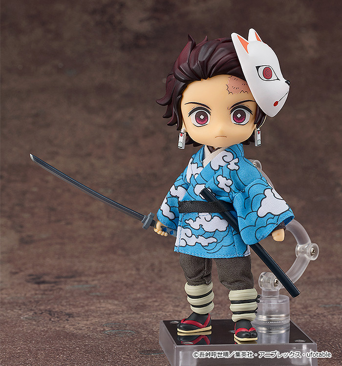 Nendoroid image for Doll Outfit Set: Tanjiro Kamado - Final Selection Ver.