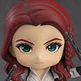 Nendoroid #1520-DX - Black Widow: Black Widow Ver. DX (ブラックウィドウ Black Widow Ver. DX) from Black Widow