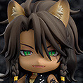 Nendoroid #1526 - Leona Kingscholar (レオナ・キングスカラー) from Disney Twisted-Wonderland