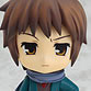 Nendoroid #153 - Kyon: Disappearance Ver. (キョン 消失Ver.) from The Disappearance of Haruhi Suzumiya