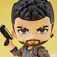 Nendoroid #1530 - V: Male Ver. (V 男性Ver.) from Cyberpunk 2077