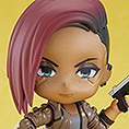 Nendoroid #1531 - V: Female Ver. (V 女性Ver.) from Cyberpunk 2077