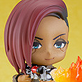 Nendoroid #1531-DX - V: Female Ver. DX (V 女性Ver. DX) from Cyberpunk 2077