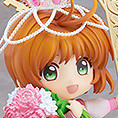 Nendoroid #1533 - Sakura Kinomoto: Always Together ~Pinky Promise~ (木之本桜 Always Together ～ Pinky Promise ～) from Cardcaptor Sakura