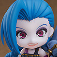 Nendoroid #1535 - Jinx (ジンクス) from League of Legends