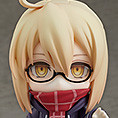 Nendoroid #1545 - Berserker/Mysterious Heroine X (Alter) (バーサーカー/謎のヒロインX〔オルタ〕) from Fate/Grand Order