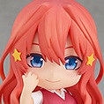 Nendoroid #1546 - Itsuki Nakano (中野五月) from The Quintessential Quintuplets