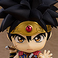Nendoroid #1547 - Dai (ダイ) from Dragon Quest: The Legend of Dai