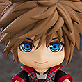 Nendoroid #1554 - Sora: Kingdom Hearts III Ver. (ソラ キングダム ハーツⅢVer.) from Kingdom Hearts III