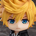 Nendoroid #1572 - Roxas: Kingdom Hearts III Ver. (ロクサス キングダム ハーツⅢVer.) from Kingdom Hearts III