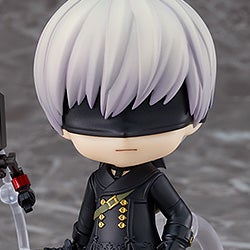 Nendoroid #1576 - NieR:Automata 9S (YoRHa No. 9 Type S) (NieR:Automata 9S（ヨルハ九号S型）) from NieR:Automata