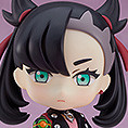 Nendoroid #1577 - Marnie (マリィ) from Pokémon Sword and Shield