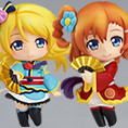 Nendoroid Petite - Petite: LoveLive! Angelic Angel Ver. (ねんどろいどぷち ラブライブ！ Angelic Angel Ver.) from LoveLive!