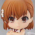 Nendoroid #1610 - Mikoto Misaka: Daihasei Festival Ver. (御坂美琴 大覇星祭Ver.) from A Certain Scientific Railgun T