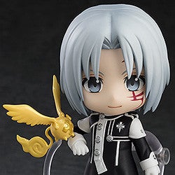 Nendoroid #1614 - Allen Walker (アレン・ウォーカー) from 