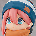 Nendoroid #1623 - Nadeshiko Kagamihara: Solo Camp Ver. (各務原なでしこ ソロキャンVer.) from Laid-Back Camp