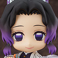 Nendoroid #1655 - Shinobu Kocho (胡蝶しのぶ) from Demon Slayer: Kimetsu no Yaiba