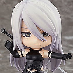 Nendoroid #1656 - NieR:Automata A2 (YoRHa Type A No. 2) (NieR:Automata A2（ヨルハA型二号）) from NieR:Automata