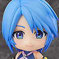 Nendoroid #1658 - Aqua: Kingdom Hearts III Ver. (アクア キングダム ハーツⅢVer.) from Kingdom Hearts III