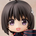 Nendoroid #1659 - Maple (メイプル) from BOFURI: I Don't Want to Get Hurt, so I'll Max Out My Defense.