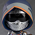 Nendoroid #1675 - Taskmaster: Black Widow Ver. (タスクマスター Black Widow Ver.) from Black Widow