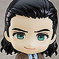 Nendoroid #1681 - Loki: TVA Ver. (ロキ TVA Ver.) from Loki