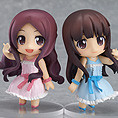 Nendoroid Petite - Petite: ClariS reunion Ver. (ねんどろいどぷち ClariS reunion Ver.) from 