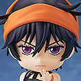 Nendoroid #1684 - Narancia Ghirga (ナランチャ・ギルガ) from JoJo's Bizarre Adventure: Golden Wind