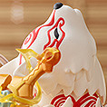 Nendoroid #1697-DX - Shiranui DX Ver. (白野威 DX Ver.) from Okami