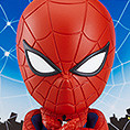 Nendoroid #1716 - Spider-Man (Toei Version) (スパイダーマン (東映バージョン)) from Toei TV Series "Spider-Man"