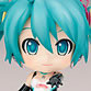 Nendoroid #172b - Racing Miku 2011 Ver. Returns (レーシングミク 2011 Ver. リターンズ) from Racing Miku