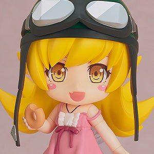 Nendoroid #1734 - Shinobu Oshino 2.0 (忍野忍 2.0) from Monogatari Series