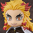 Nendoroid Doll - Doll Kyojuro Rengoku (ねんどろいどどーる 煉獄杏寿郎) from Demon Slayer: Kimetsu no Yaiba