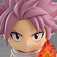 Nendoroid #1741 - Natsu Dragneel (ナツ・ドラグニル) from Fairy Tail Final Season