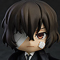 Nendoroid #1748 - Osamu Dazai: Dark Era Ver. (太宰治 黒の時代Ver.) from Bungo Stray Dogs