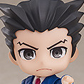 Nendoroid #1761 - Phoenix Wright (成歩堂龍一) from Phoenix Wright: Ace Attorney