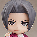 Nendoroid #1762 - Miles Edgeworth (御剣怜侍) from Phoenix Wright: Ace Attorney